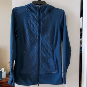 Eddie Bauer Motion Athletic Hooded Jacket